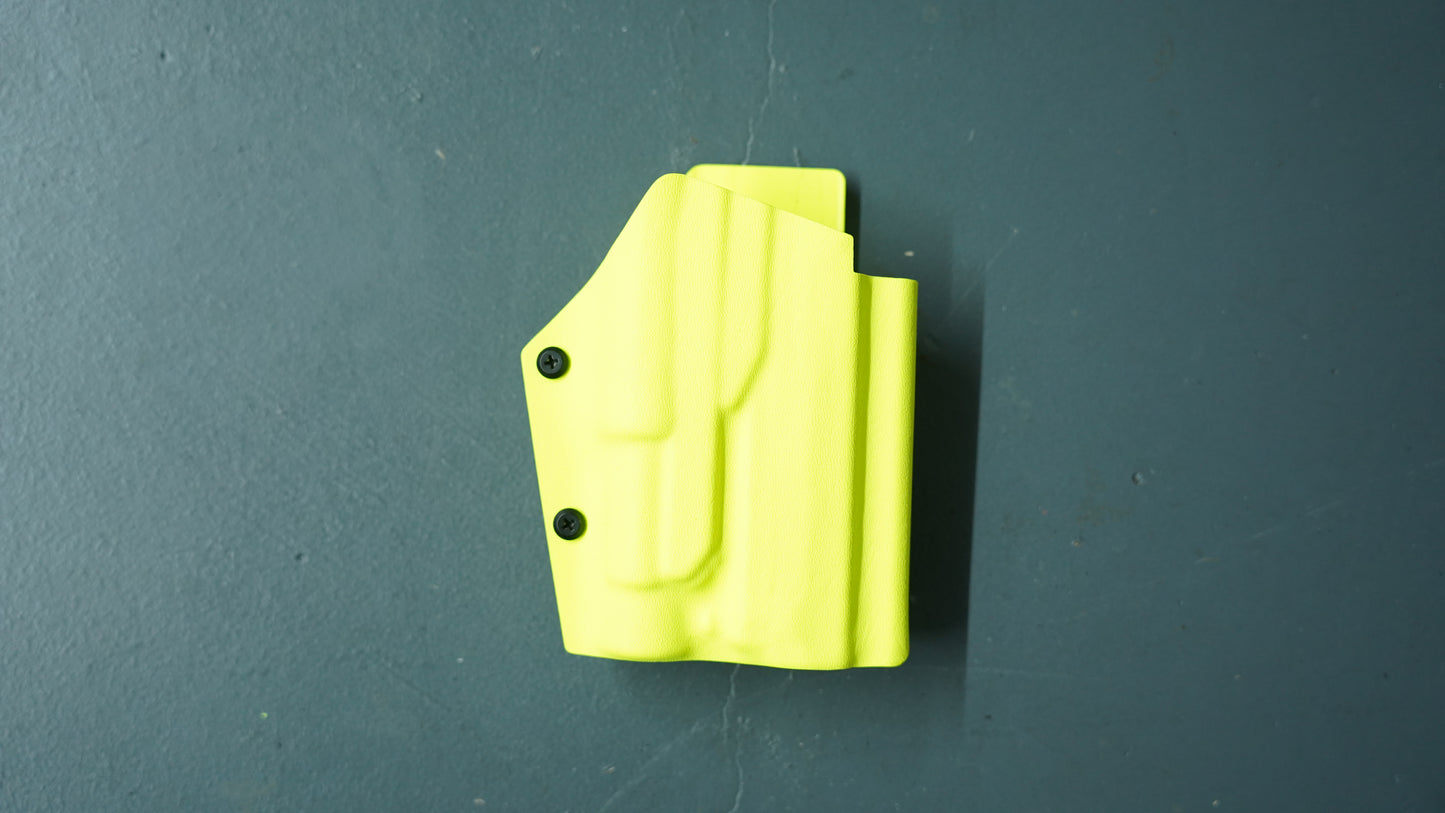 PROMO - Sig P320F/X5 - TLR/1, Neon Yellow (R)