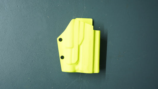 PROMO - Sig P320F/X5 - TLR/1, Neon Yellow (R)