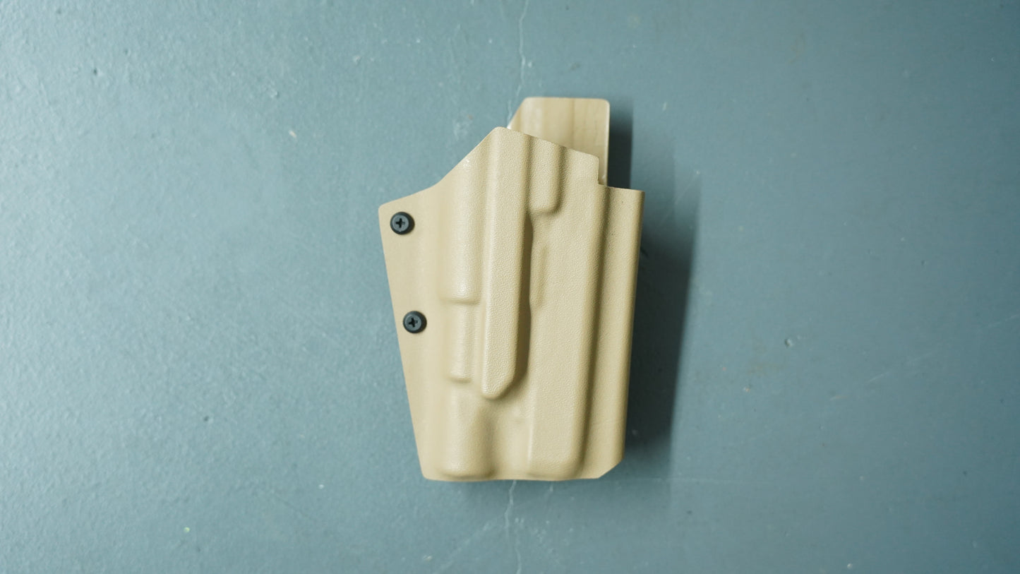 BLEM Discontinued - Glock 9/40 - X300U, FDE Fall (R)