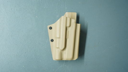 BLEM Discontinued - Glock 9/40 - X300U, FDE Fall (R)