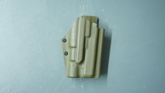 BLEM DISPLAY - Glock 9/40 - X300U, OD Green