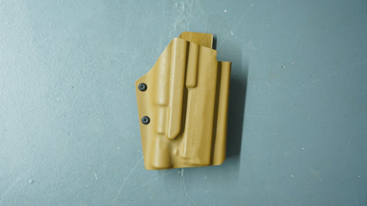 BLEM DISPLAY - Sig P320F/X5 - X300U, Coyote (R)