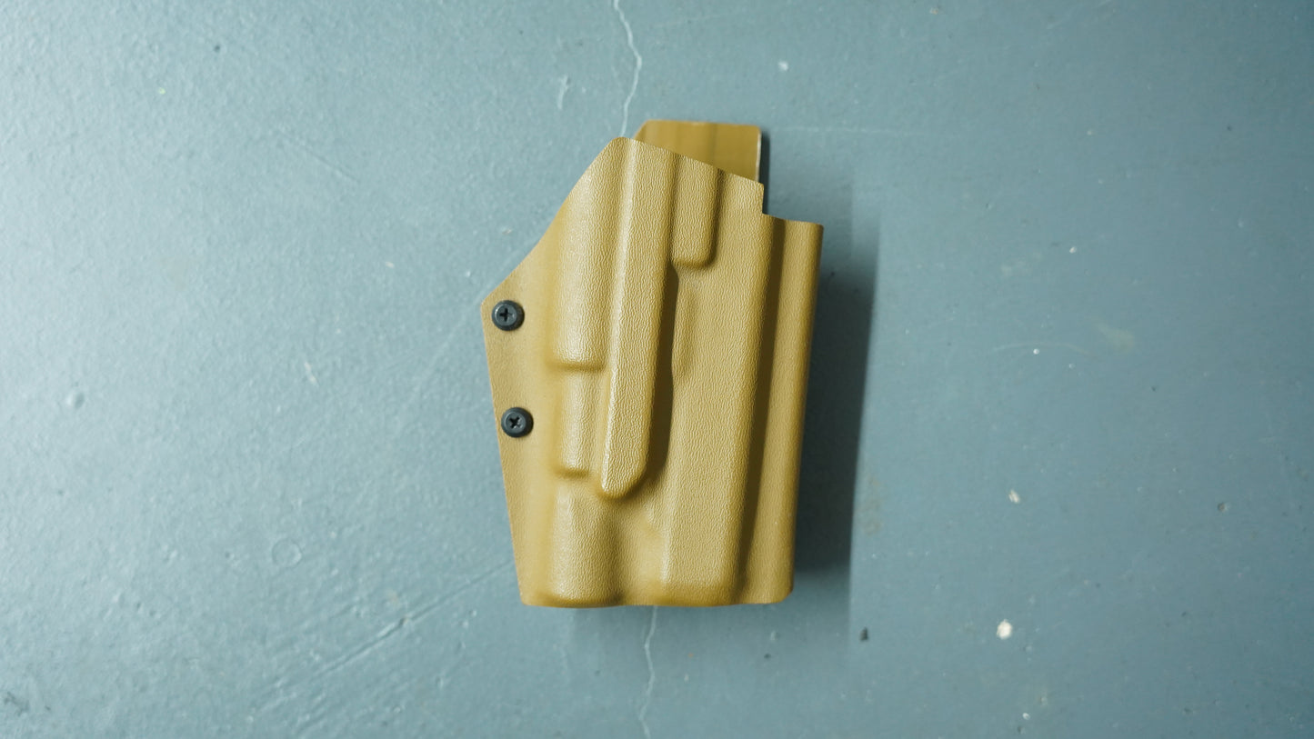 BLEM - Glock 9/40 - X300U, Coyote (R)
