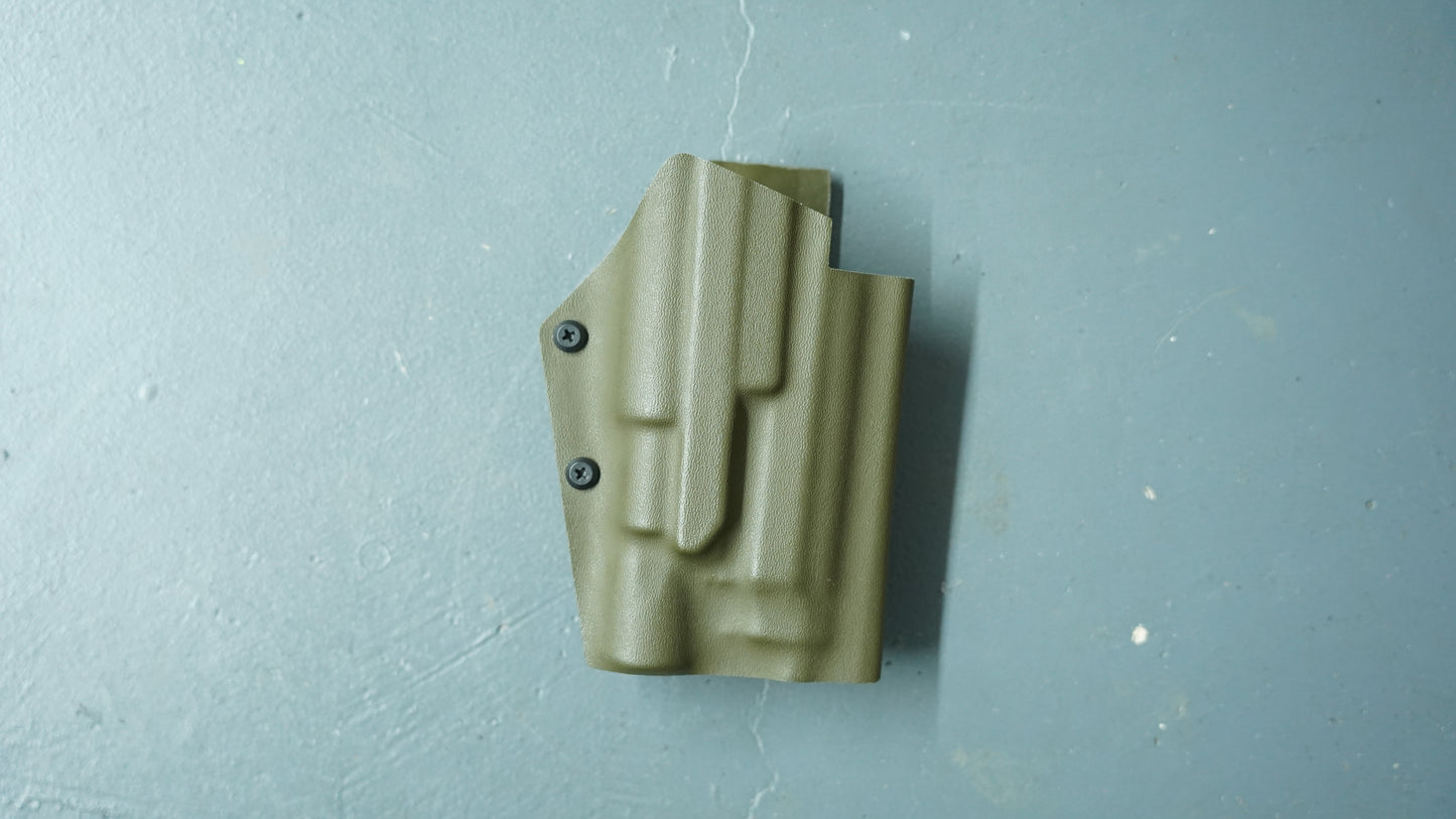 BLEM - Beretta M9/1/2/3/4 - X300U, OD GREEN (R)