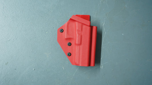 PROMO - Glock 9/40 - No Light, Red (R)