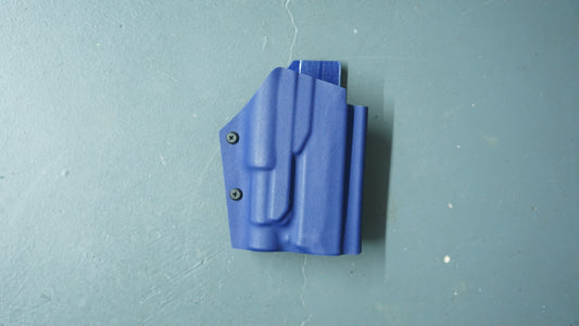 PROMO - Sig P320F/X5 - TLR/1, Blue (R)