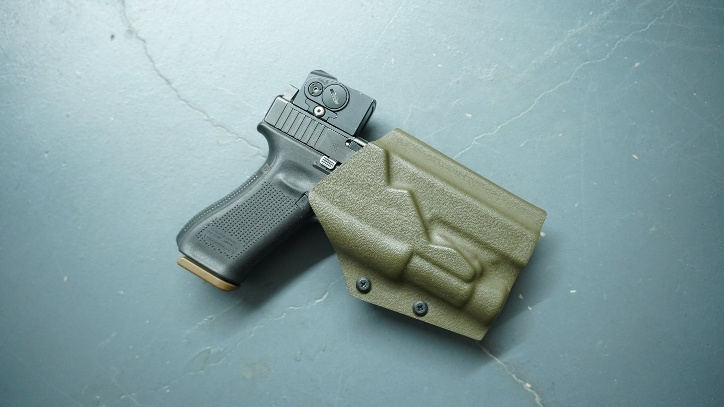 PROTO 2.0 - Glock 9/40 - TLR1, OD GREEN (R)