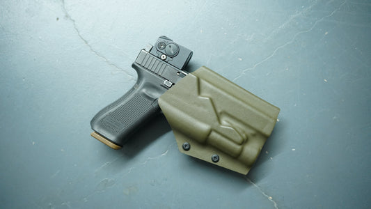 PROTO 2.0 - Glock 9/40 - TLR1, OD GREEN (R)
