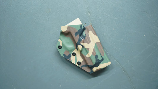 PROTO 2.0 - Beretta M9/1/2/3/4 - No Light, Woodland (R)