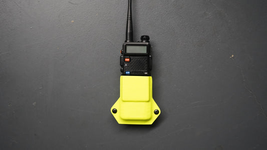 PROMO - Neon Yellow B85 Holster