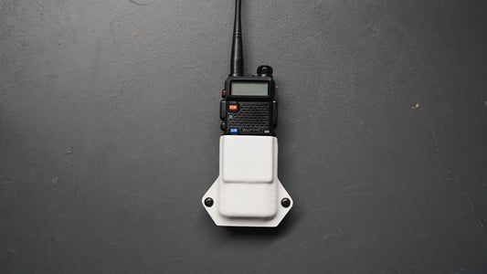 PROMO - Arctic White B85 Holster