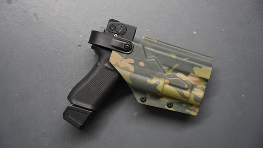 PROTO LVL.2 - Glock 9/40 - TLR1, Tropical Multicam (R)
