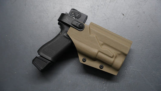 PROTO LVL.2 - Glock 9/40 - TLR1, FDE (R)