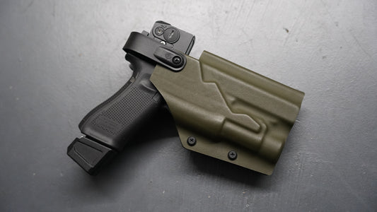PROTO LVL.2 - Glock 9/40 - TLR1, OD GREEN (R)