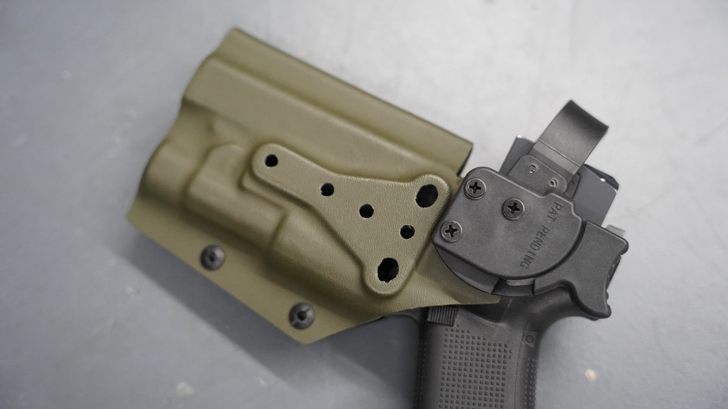 PROTO LVL.2 - Glock 9/40 - TLR1, OD GREEN (R)