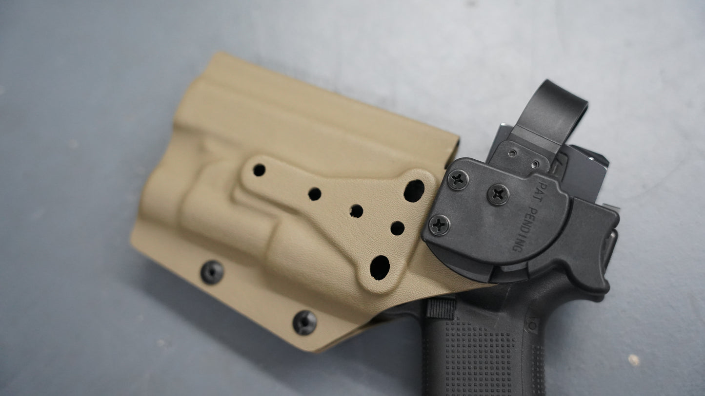 PROTO LVL.2 - Glock 9/40 - TLR1, FDE (R)