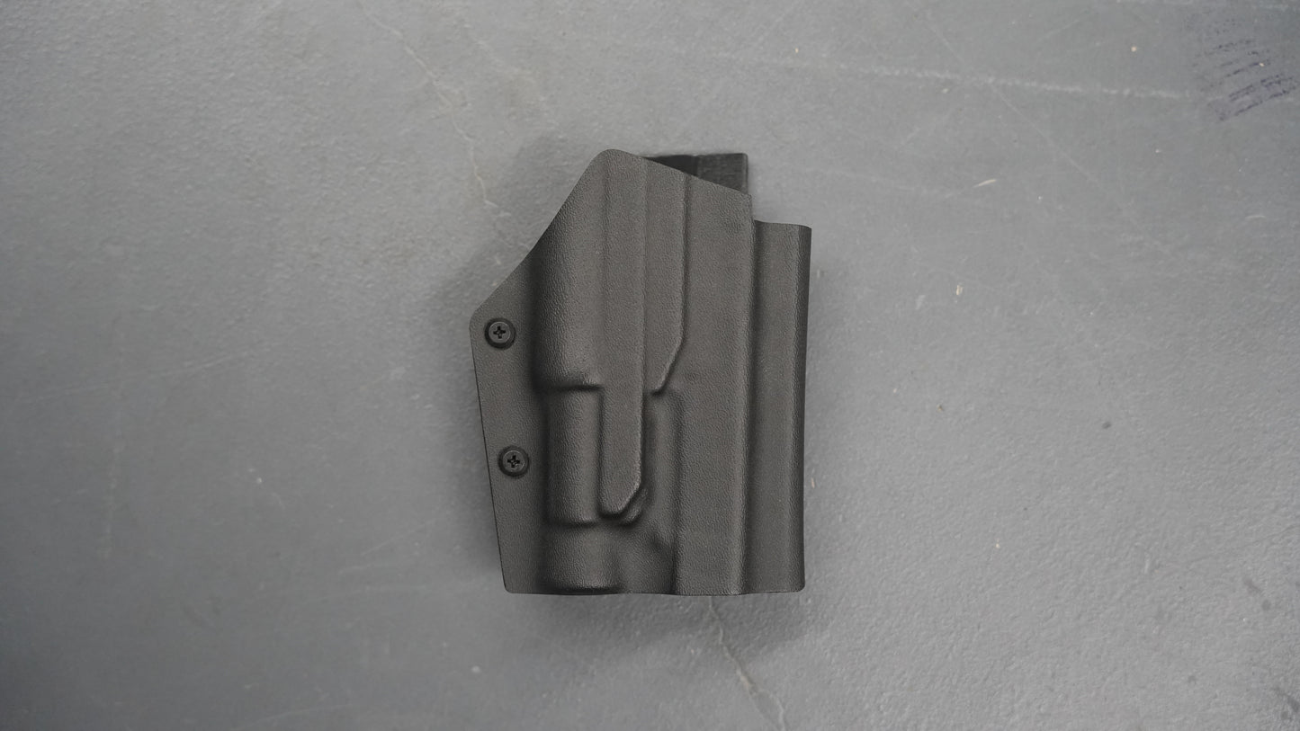 BLEM DISPLAY - Gambit 1.0 OWB Glock 9/40 - TLR-1, Black (R)