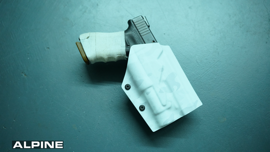 Winter Camo Gambit 2.0 Holsters