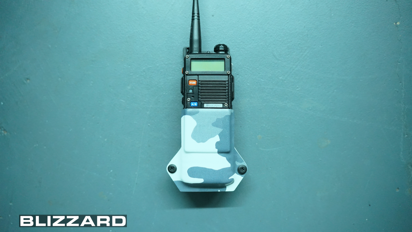 Winter Camo B85 Holsters