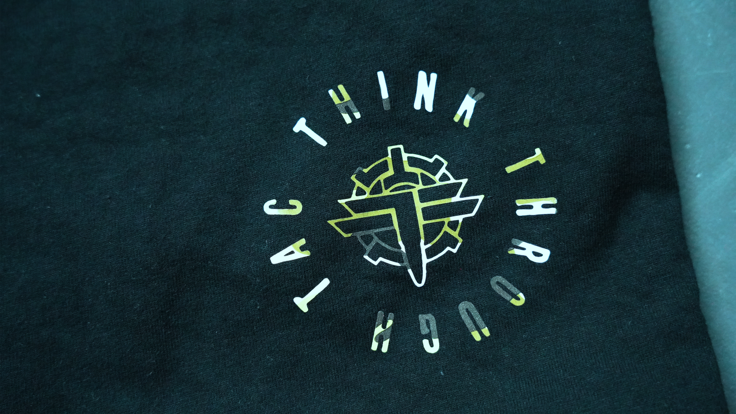 TTT Multicam Logo Shirt
