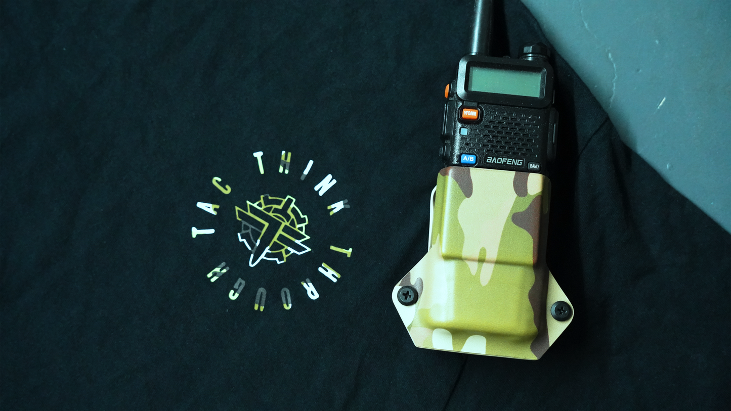 TTT Multicam Logo Shirt