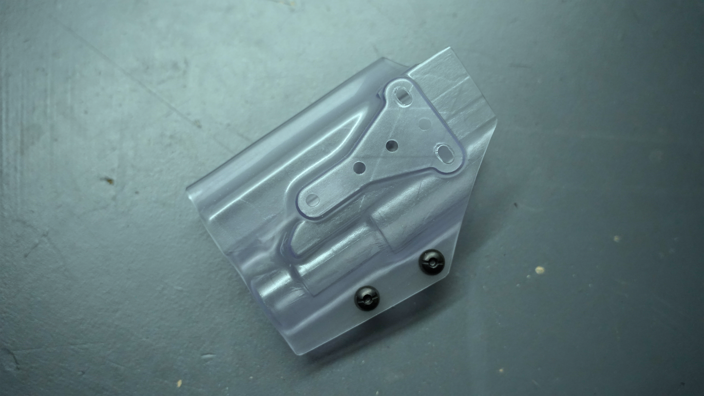 Clear Gambit 2.0 Holster