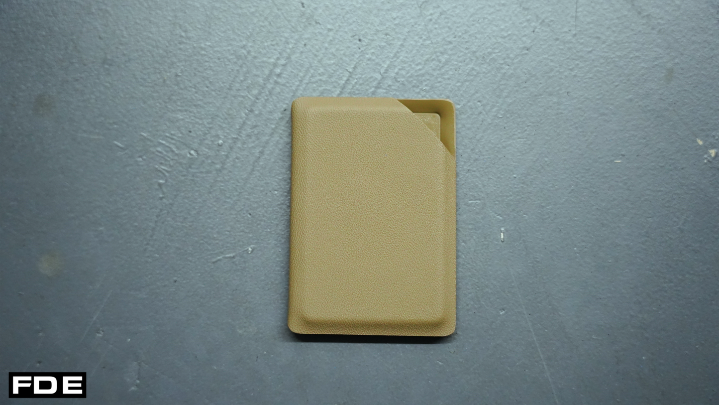 EDC Kydex Card Holder
