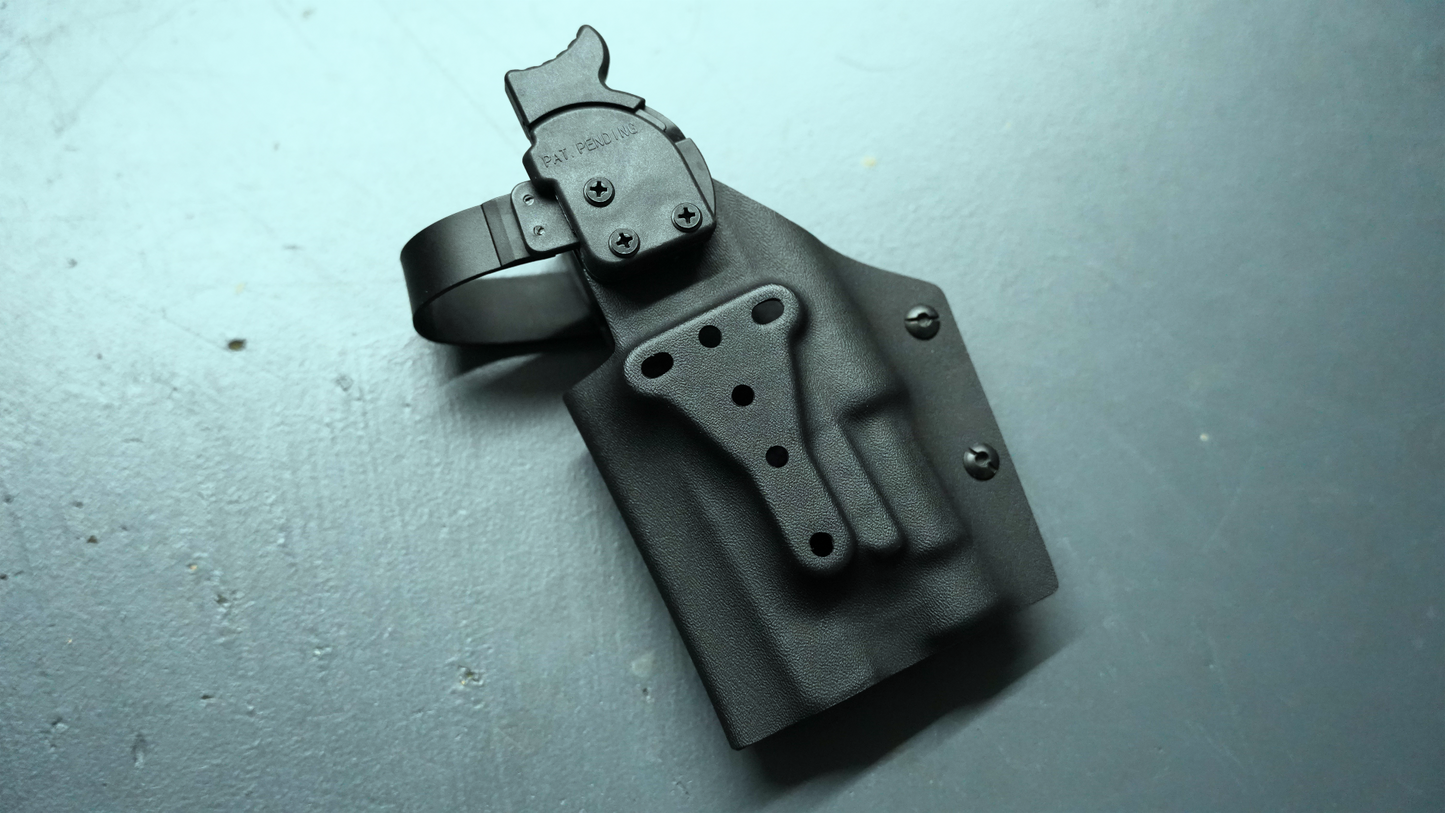Level II Gambit 2.0 OWB Holster