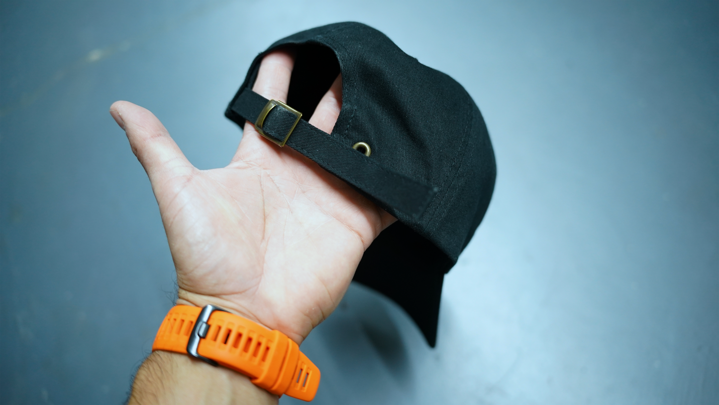 Logo Dad Hat