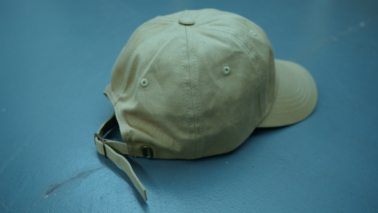 Red White & Blue Logo Dad Hat