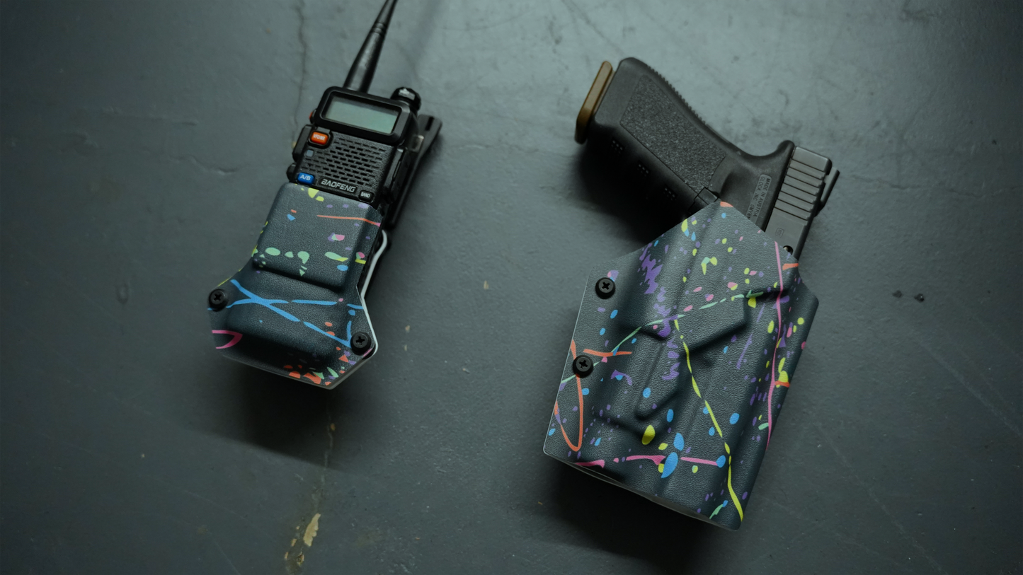 Splatter B85 Holsters