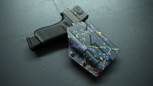 Splatter Gambit 2.0 Holsters