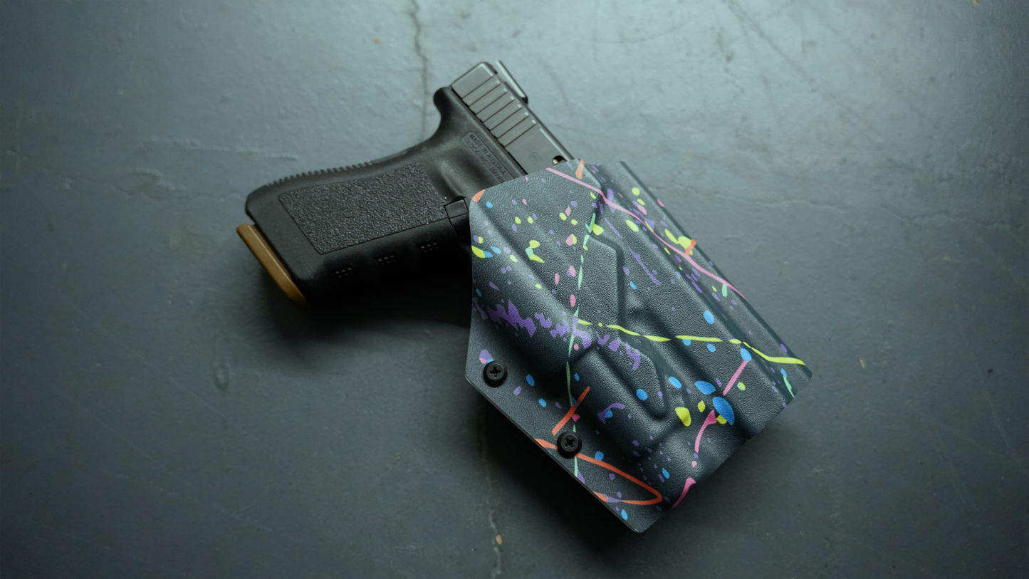 Splatter Gambit 2.0 Holsters