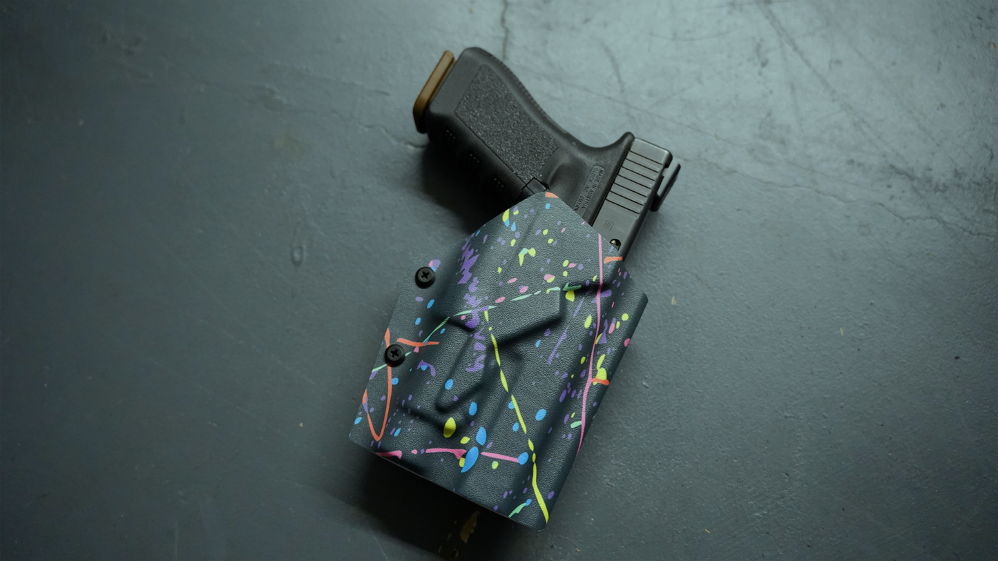 Splatter Gambit 2.0 Holsters