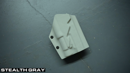 Stealth Gray Gambit 2.0 Holster