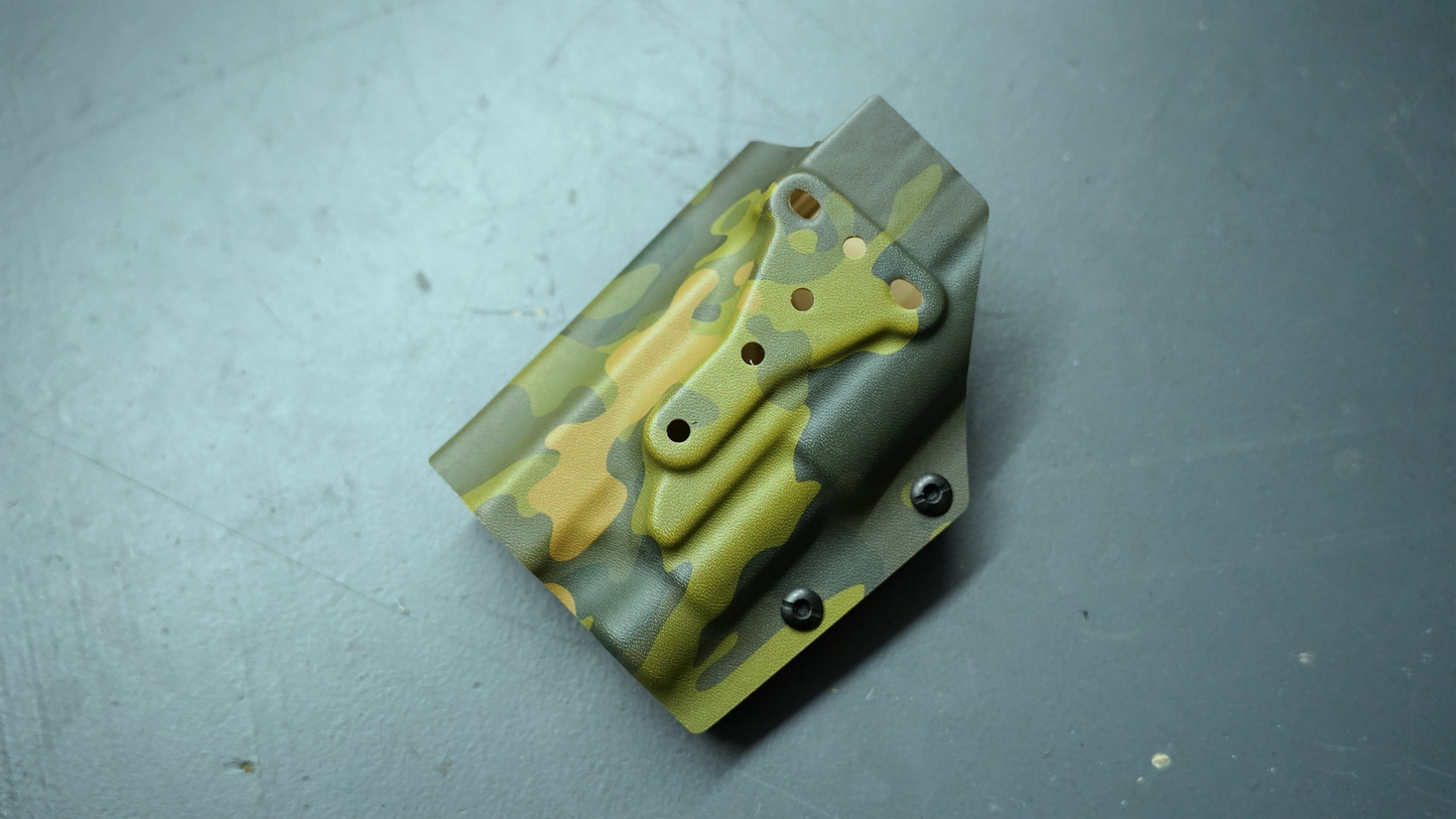 Tropical Multicam Gambit 2.0 Holster