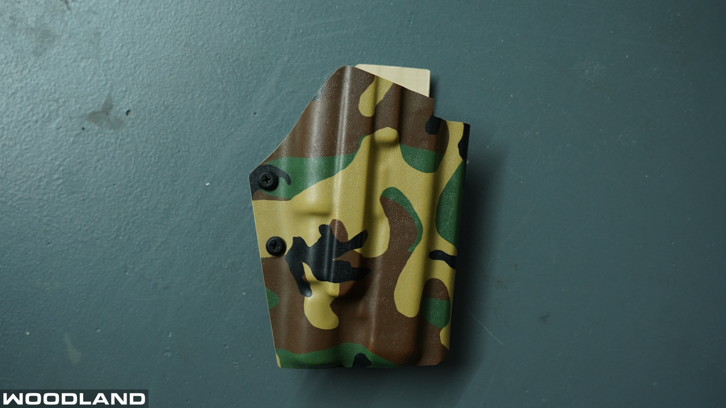 Gambit 1.0 OWB Holster