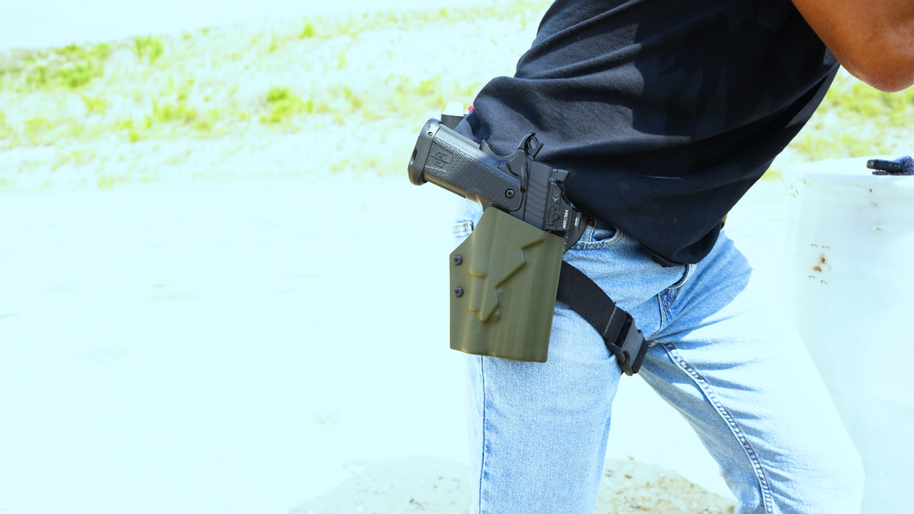 Gambit 2.0 OWB Holster