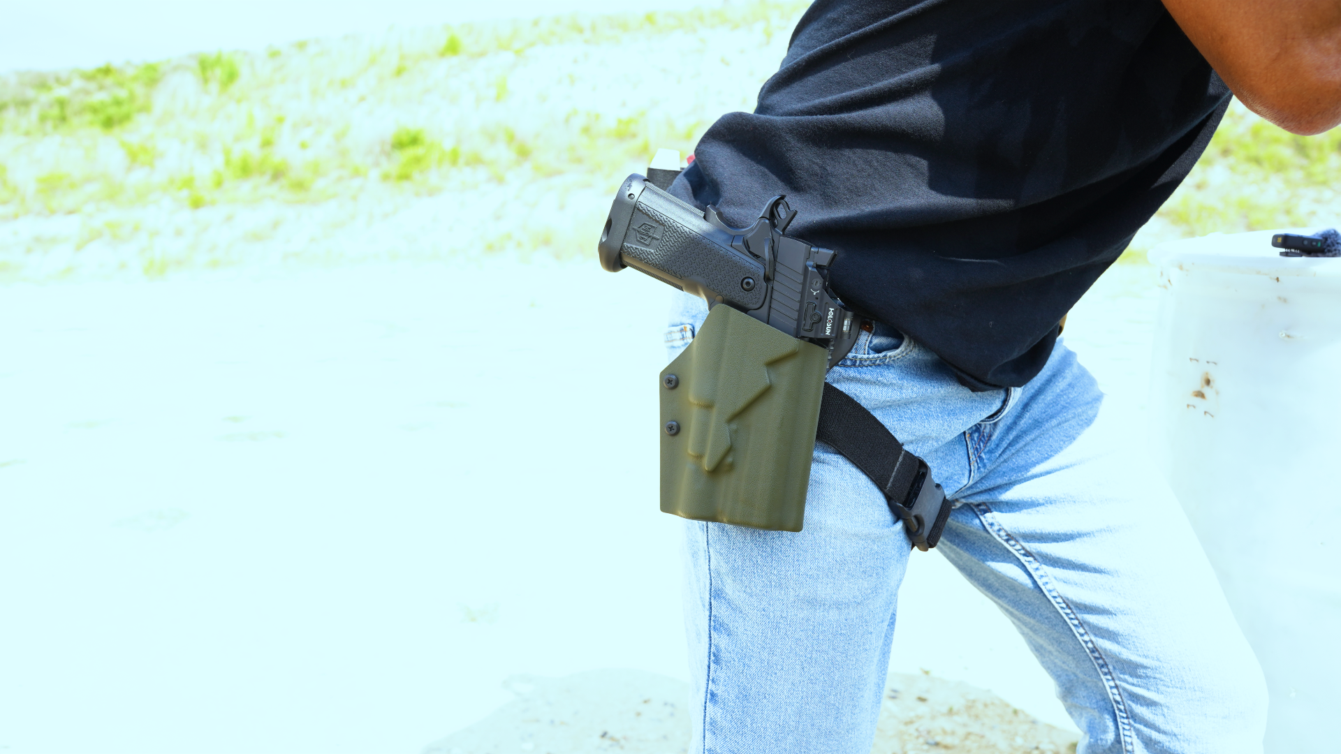 Gambit 2.0 OWB Holster