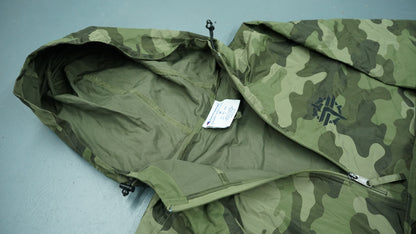 Think Through Tac Packable Jacket