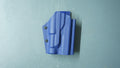 PROMO - Glock 9/40 -TLR/1, Blue (R)