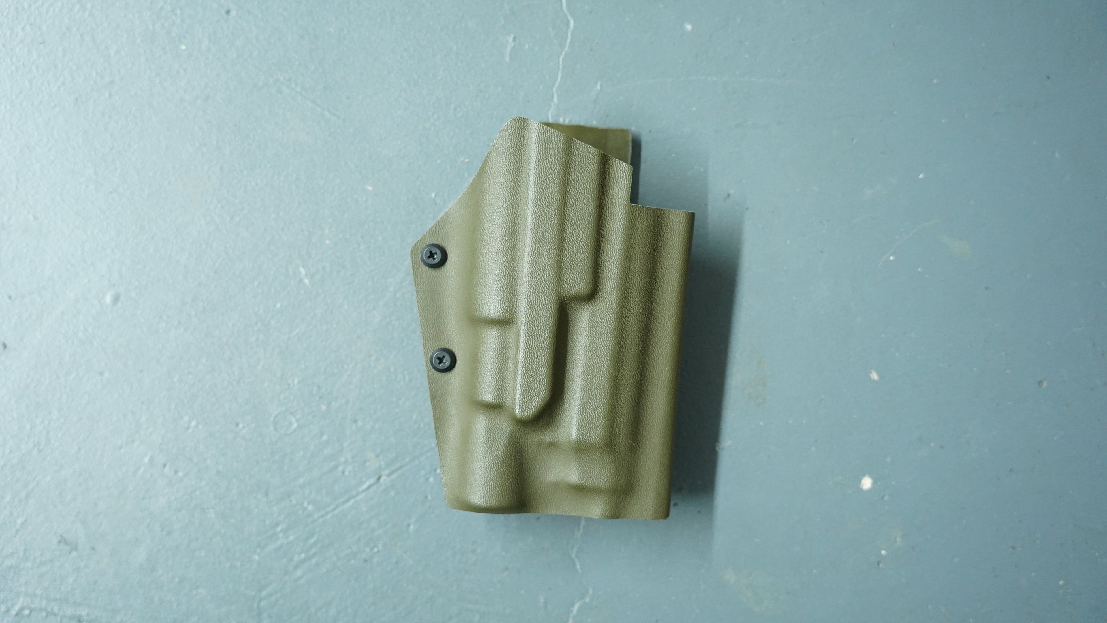 BLEM - Beretta M9/1/2/3/4 - X300U, OD GREEN (R)
