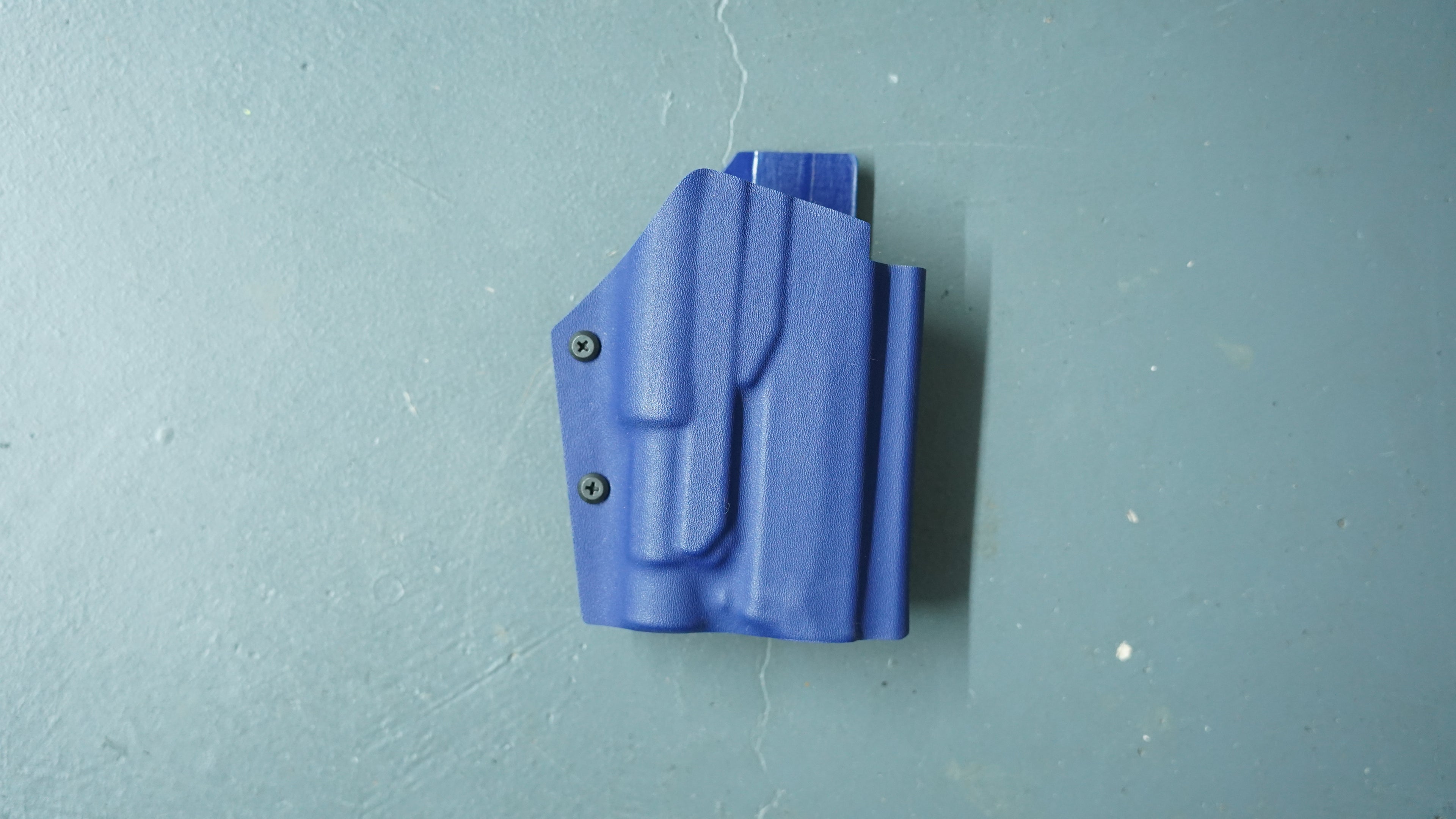 PROMO - Sig P320F/X5 - TLR/1, Blue (R)