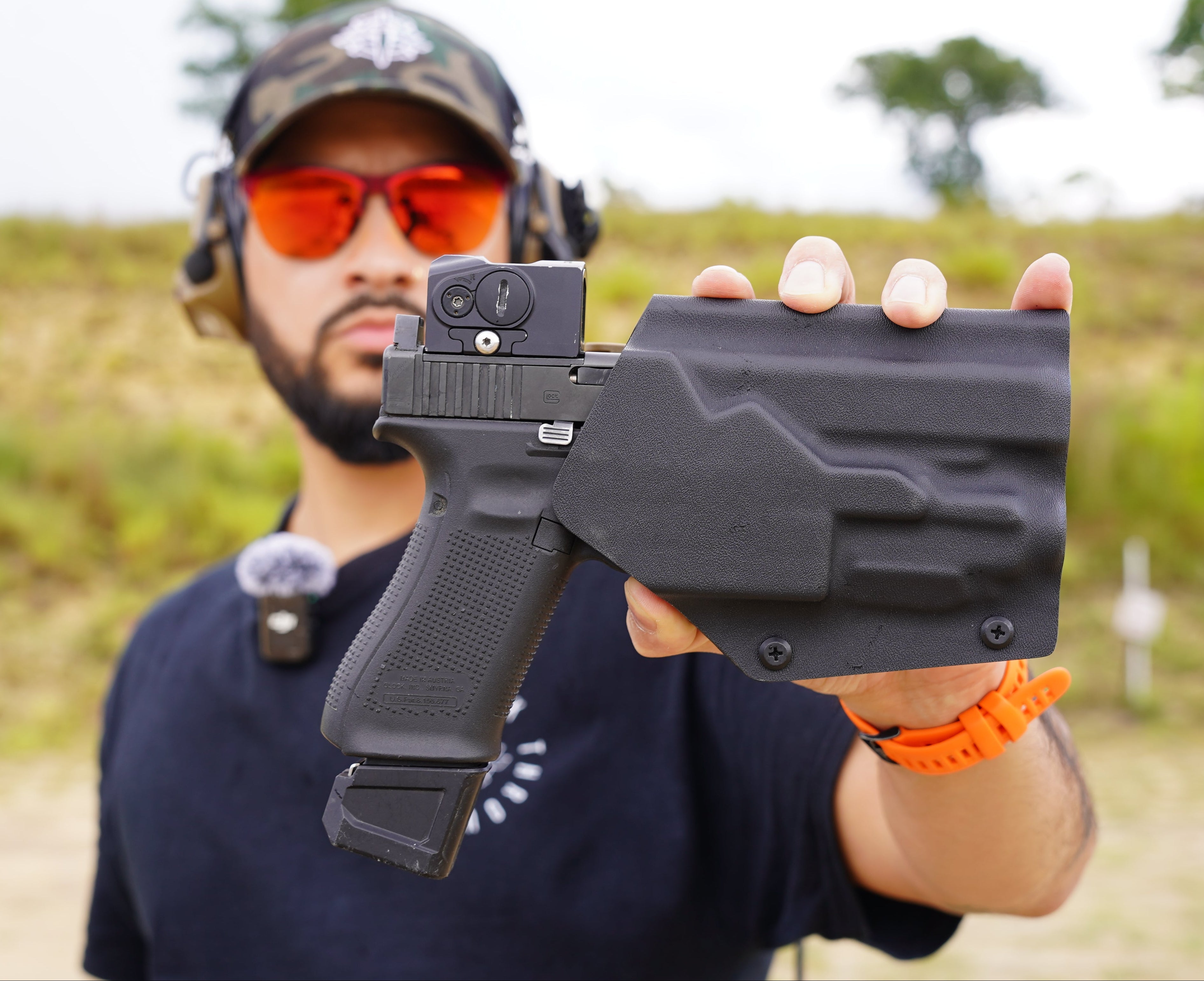 Gambit 2.0 OWB Holster