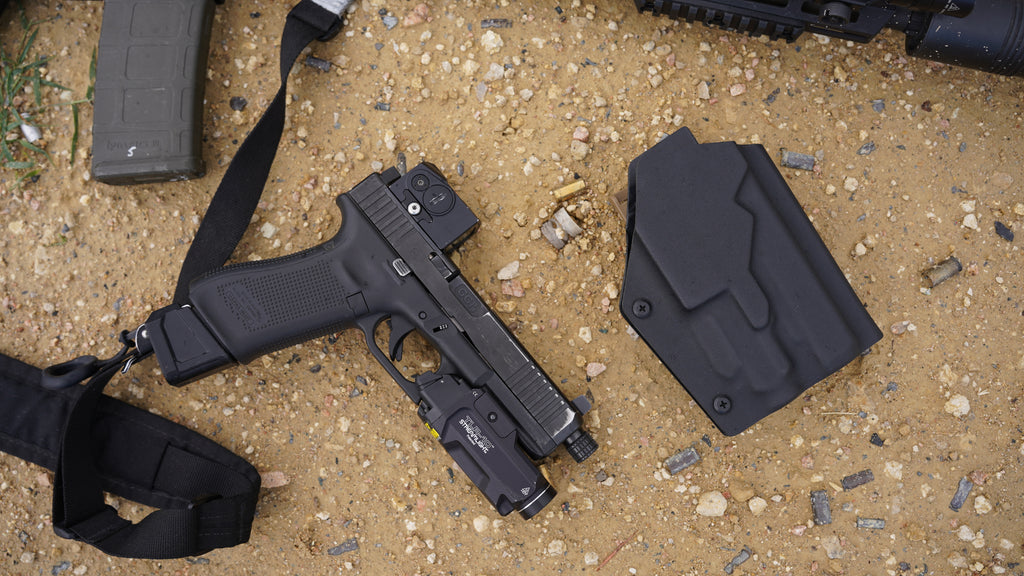 Gambit 2.0 OWB Holster