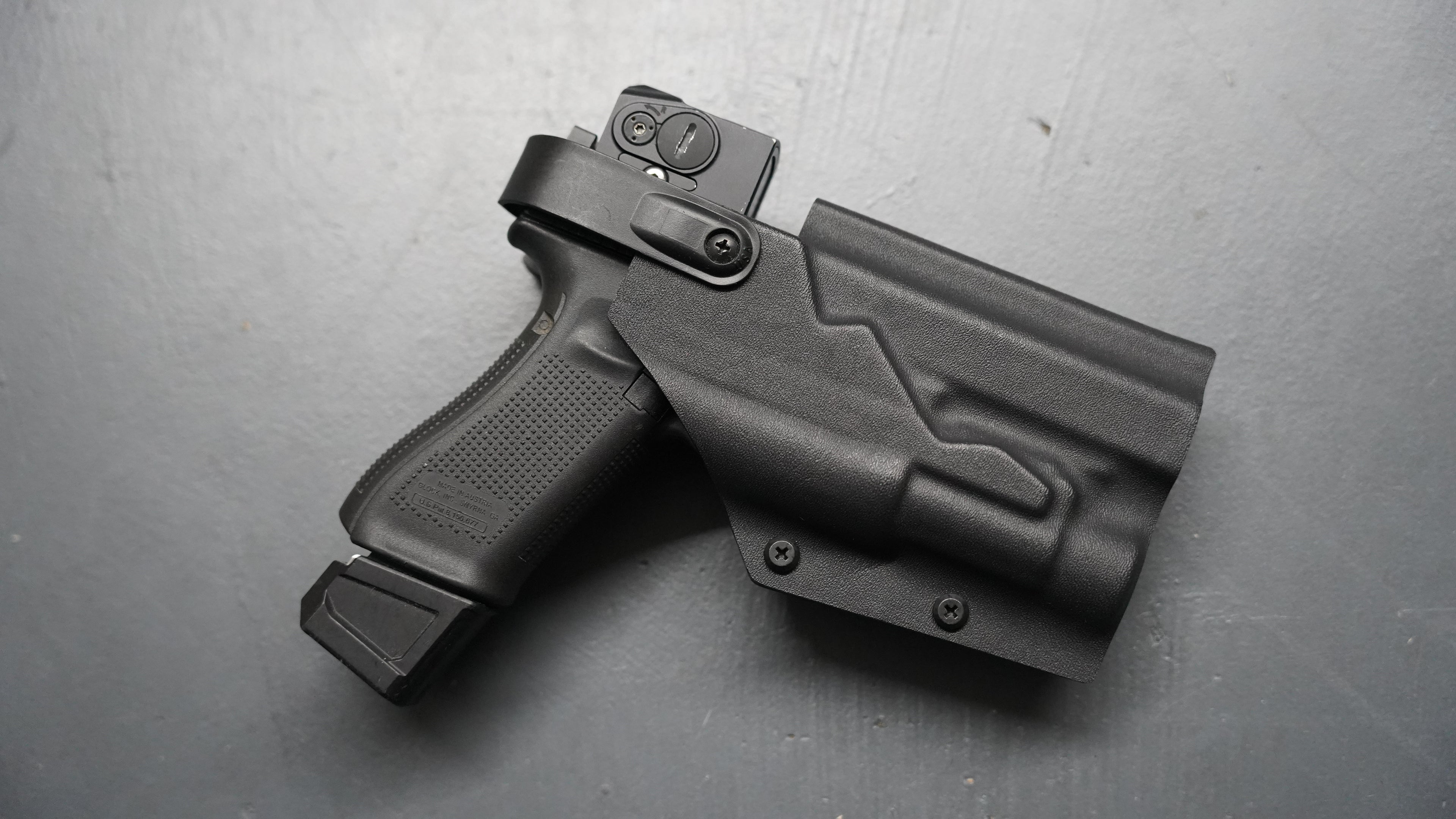 PROTO LVL.2 - Glock 9/40 - TLR1, BLK (R)