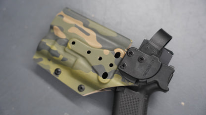PROTO LVL.2 - Glock 9/40 - TLR1, Tropical Multicam (R)