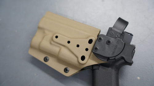PROTO LVL.2 - Glock 9/40 - TLR1, FDE (R)