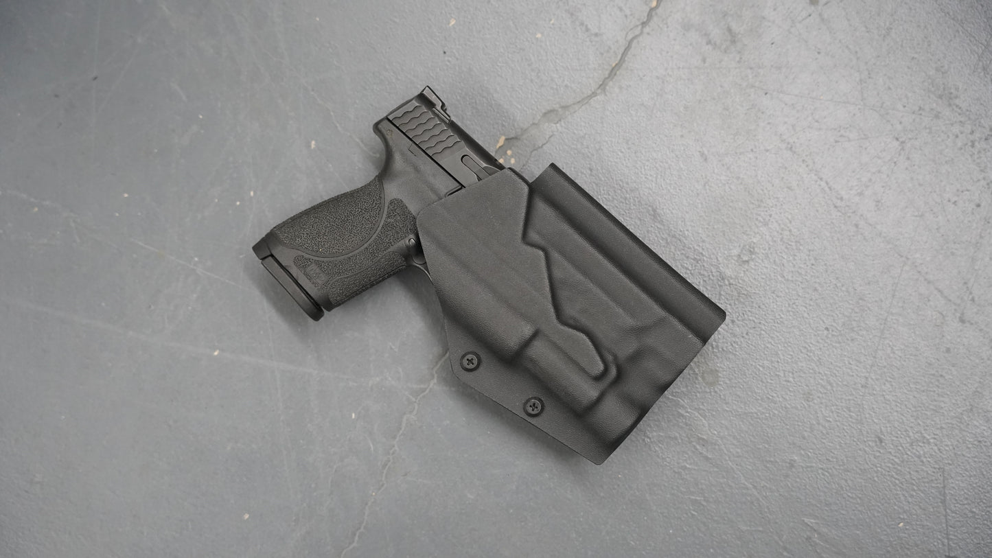 PROTO 2.0 - M&P 1.0/2.0 - 9/40 - TLR/1, BLK (R)