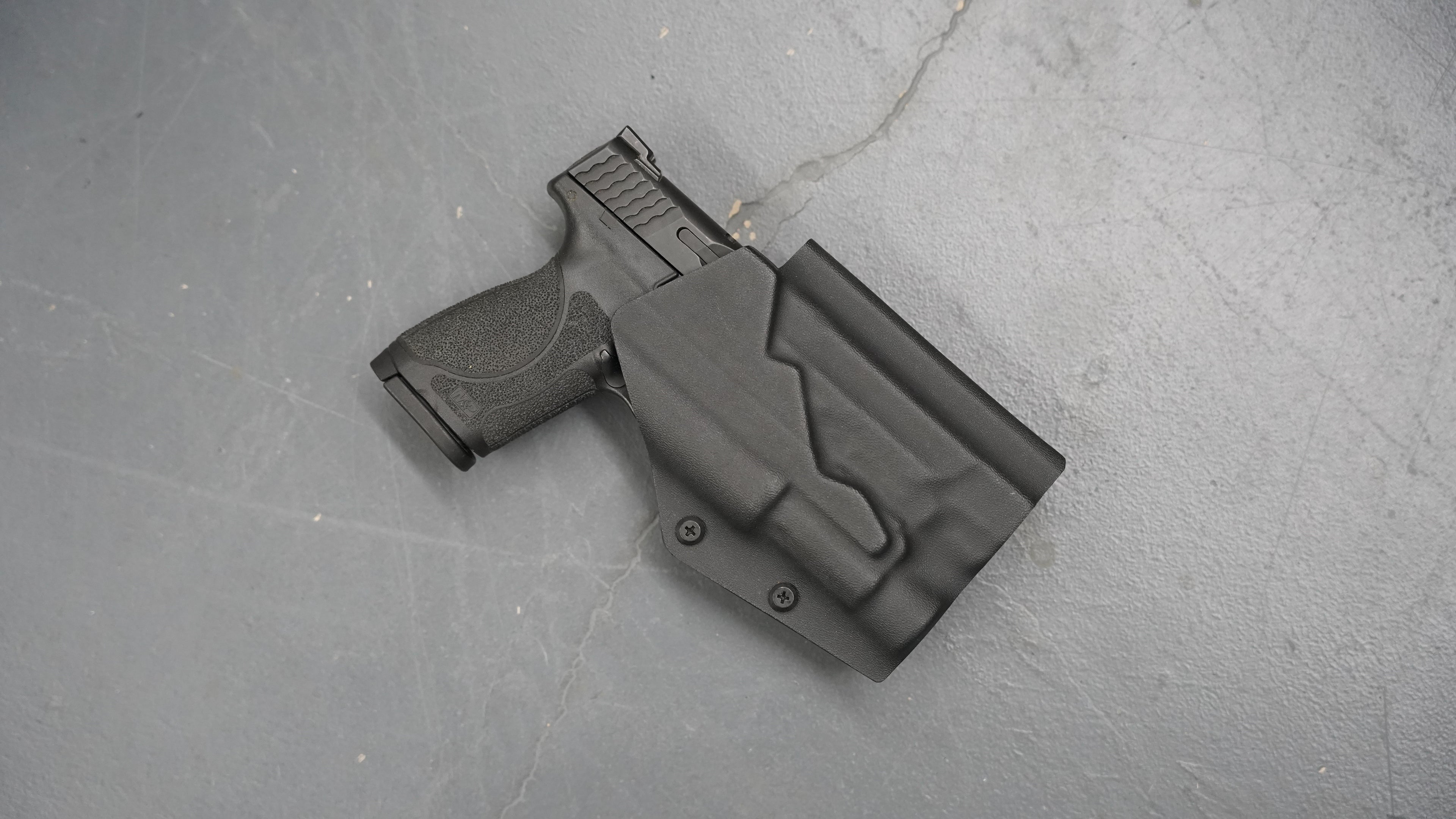 PROTO 2.0 - M&P 1.0/2.0 - 9/40 - TLR/1, BLK (R)